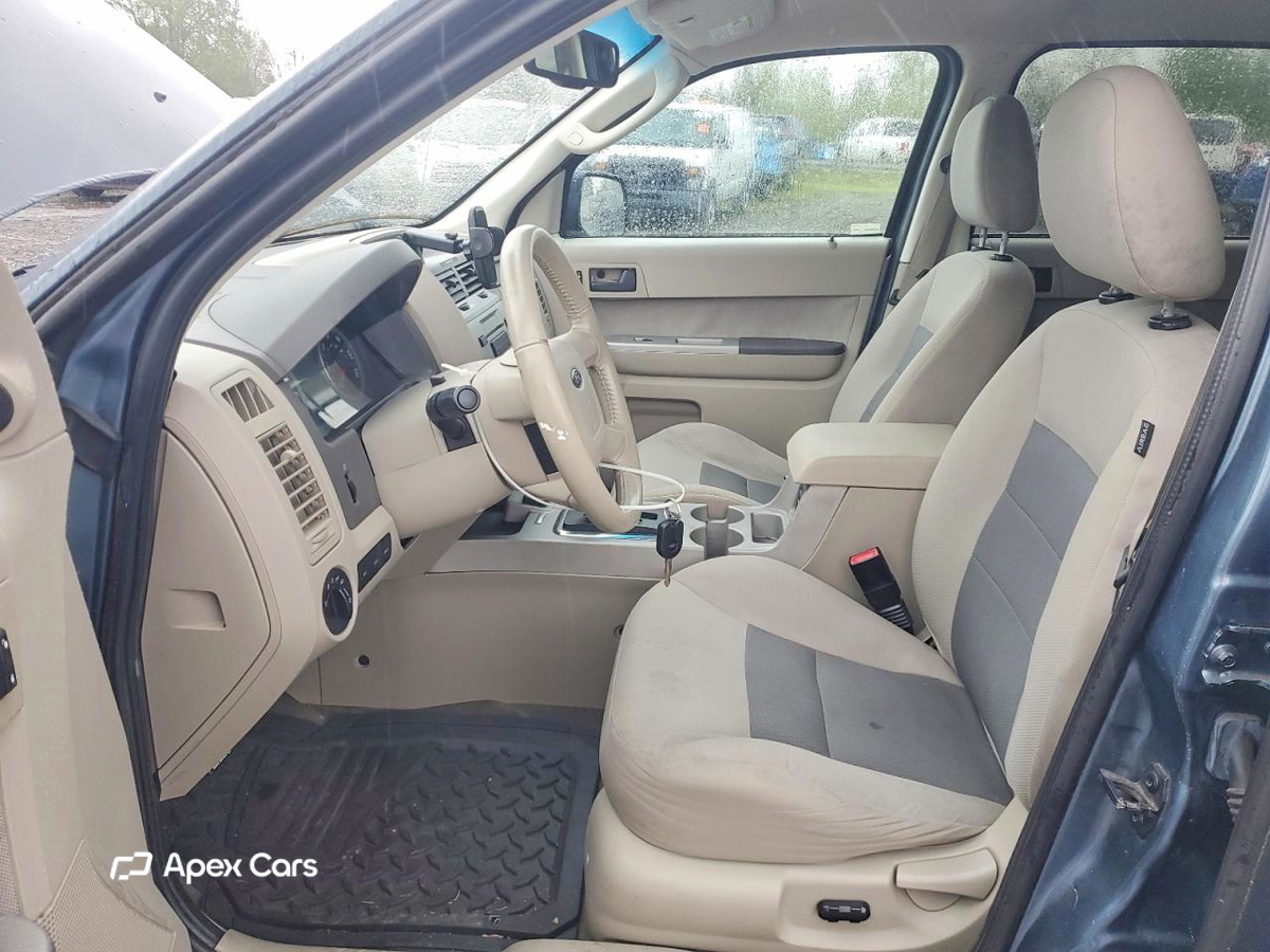 Ford Escape 2011