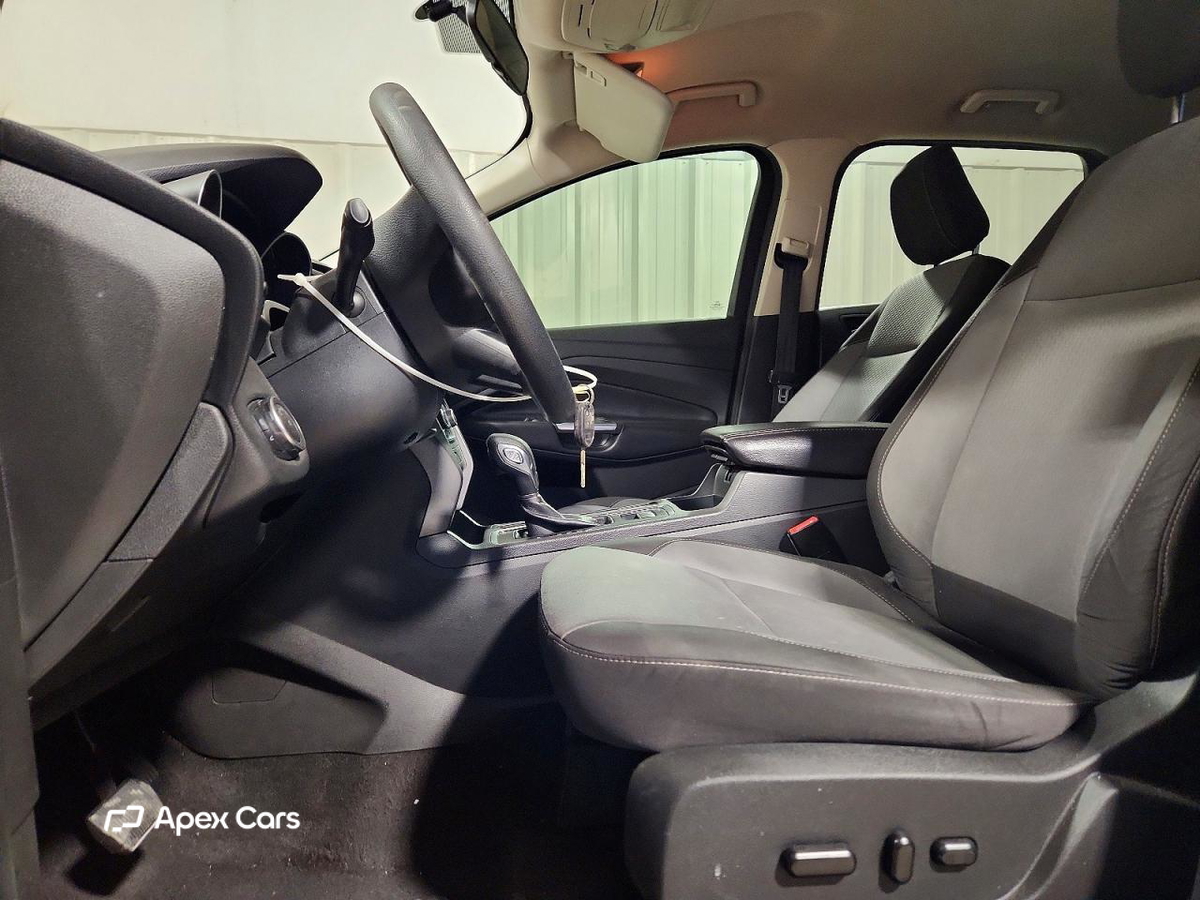 Ford Escape 2018