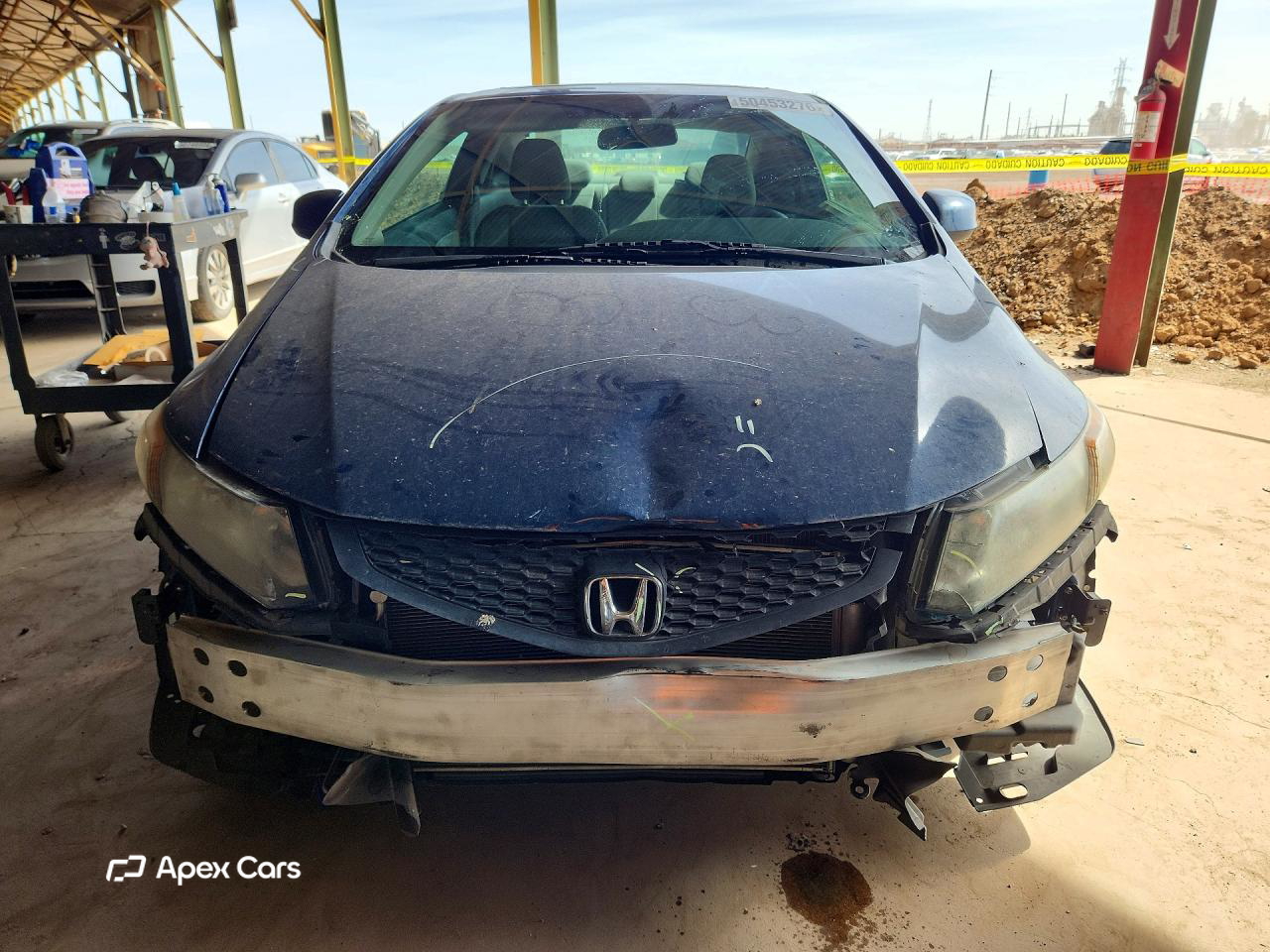 Honda Civic 2012