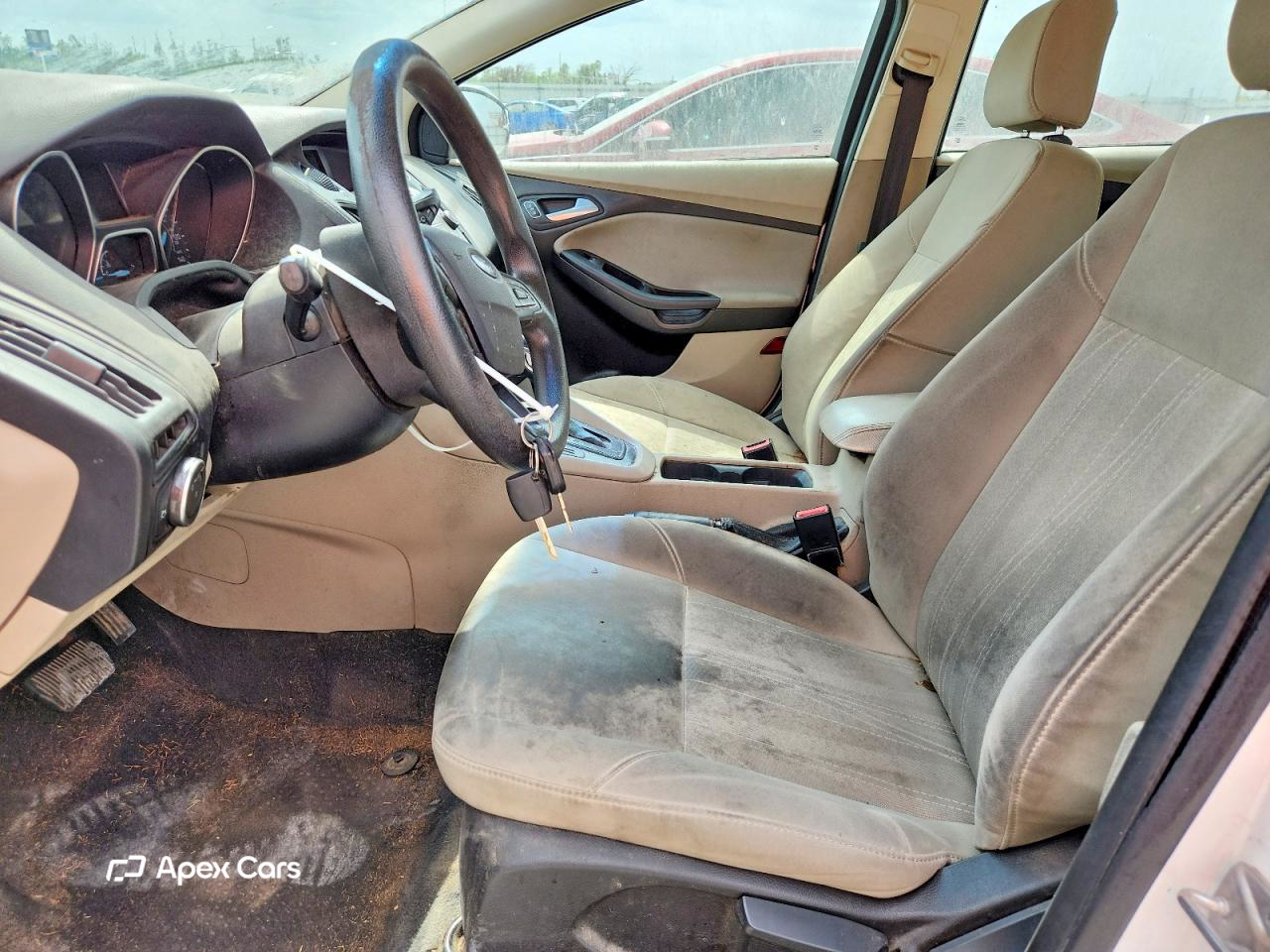 Ford Focus 2016
