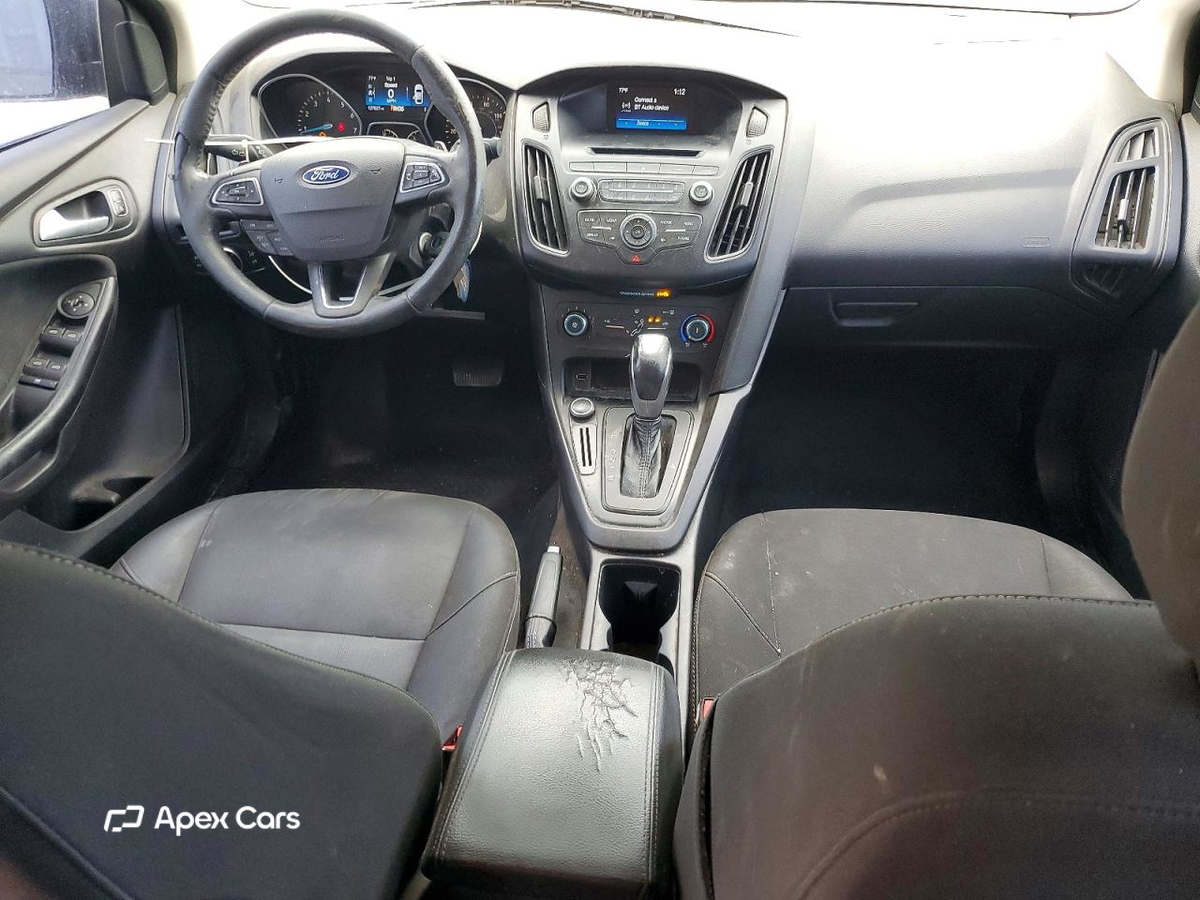 Ford Focus 2015