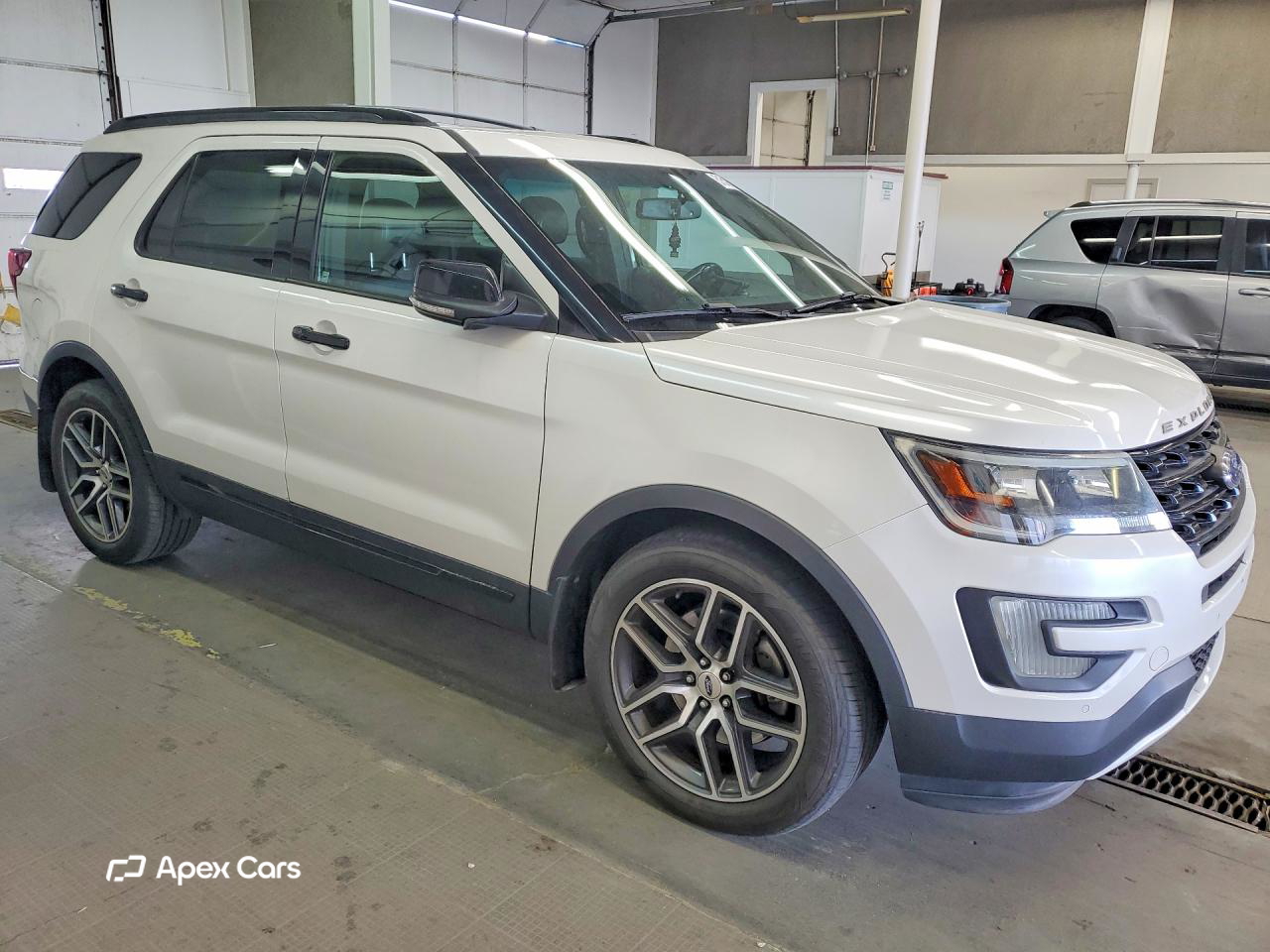 Ford Explorer 2016