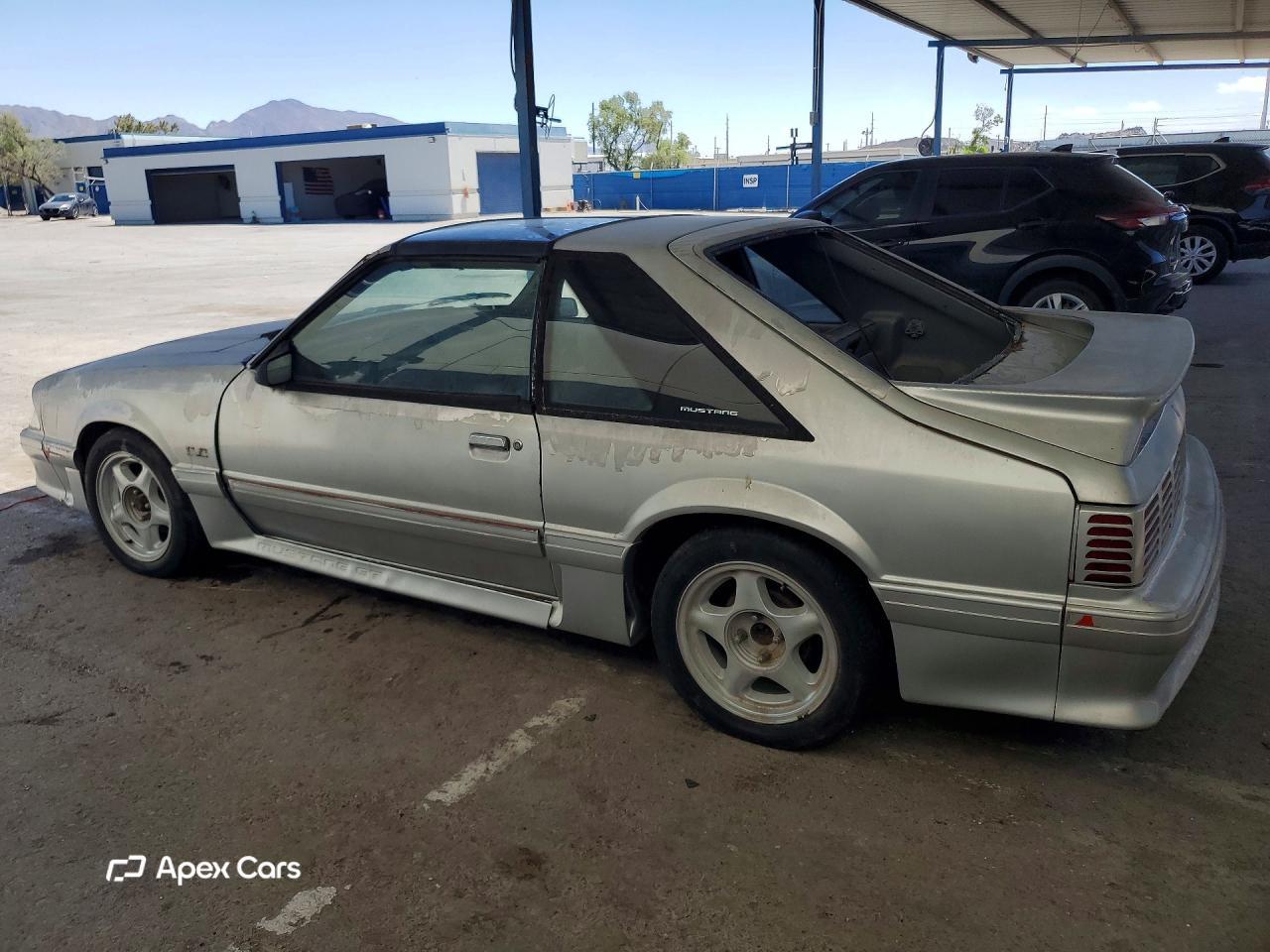 Ford Mustang 1987
