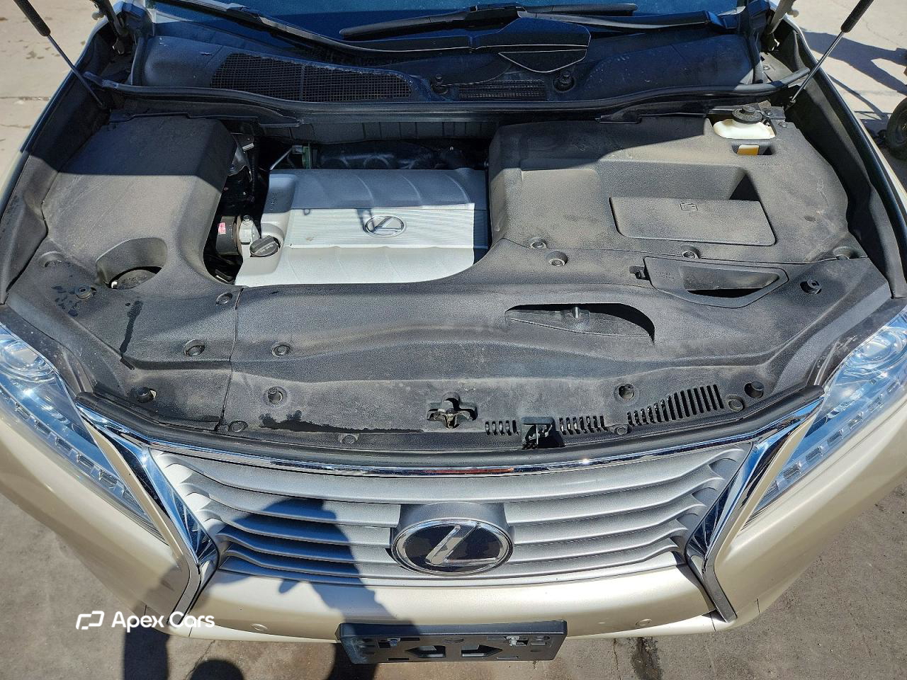 Lexus RX 2015