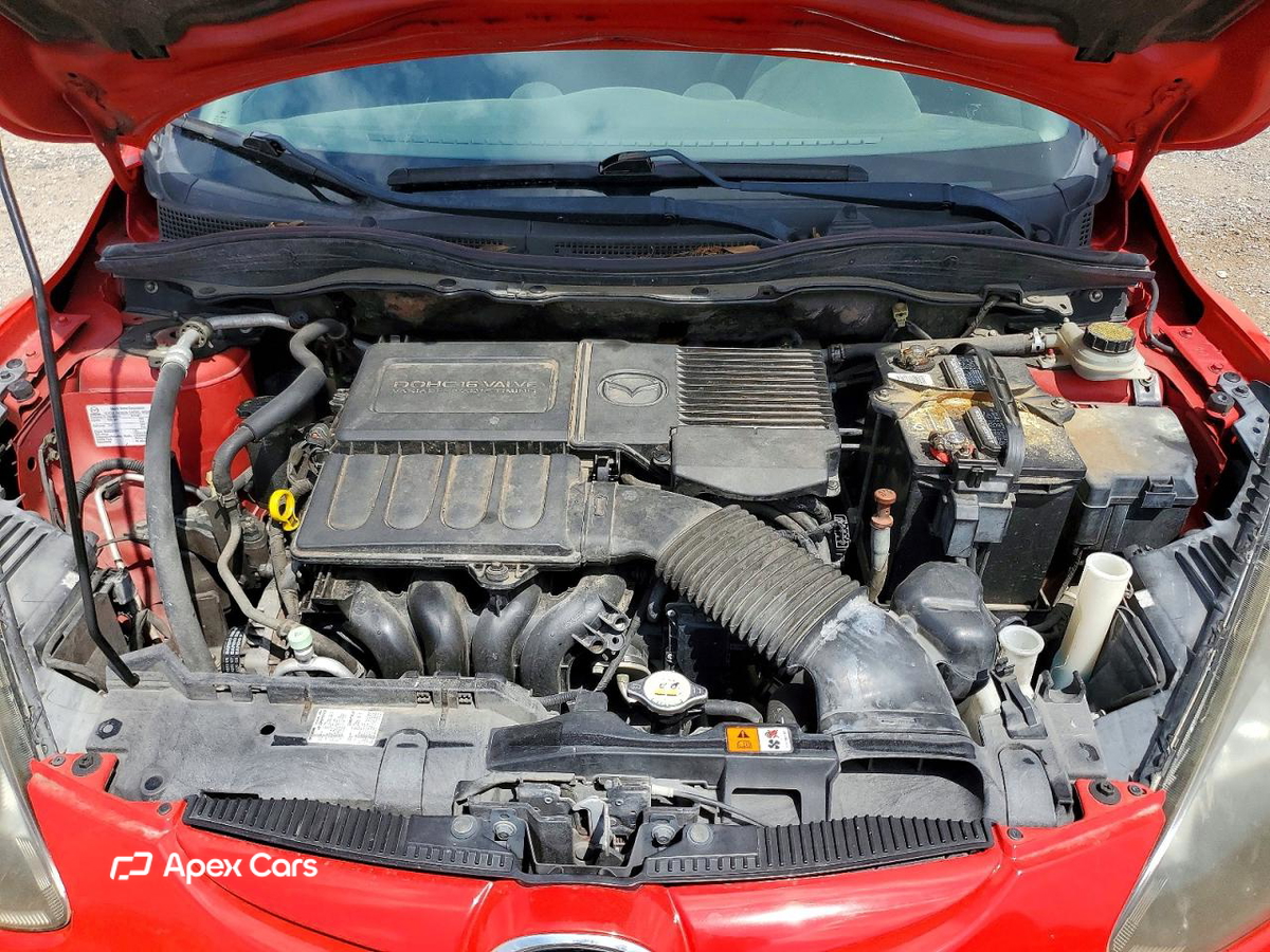 Mazda 2 2012