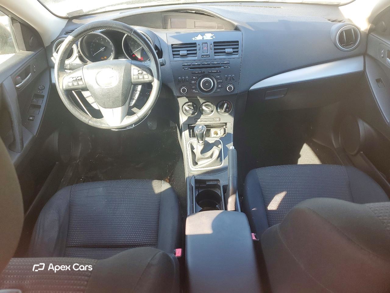 Mazda 3 2012