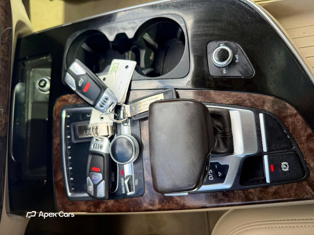 Audi Q7 2019
