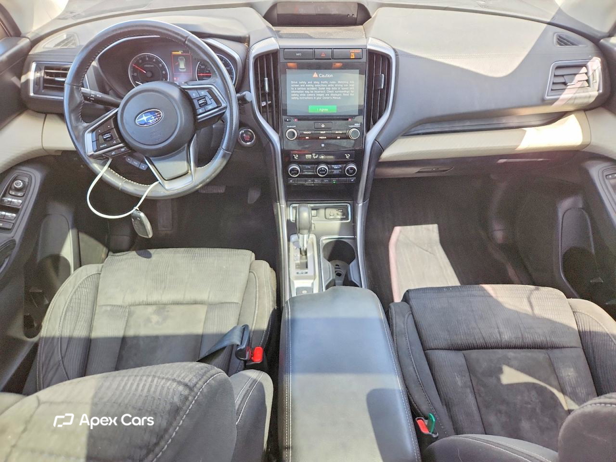 Subaru Ascent 2020
