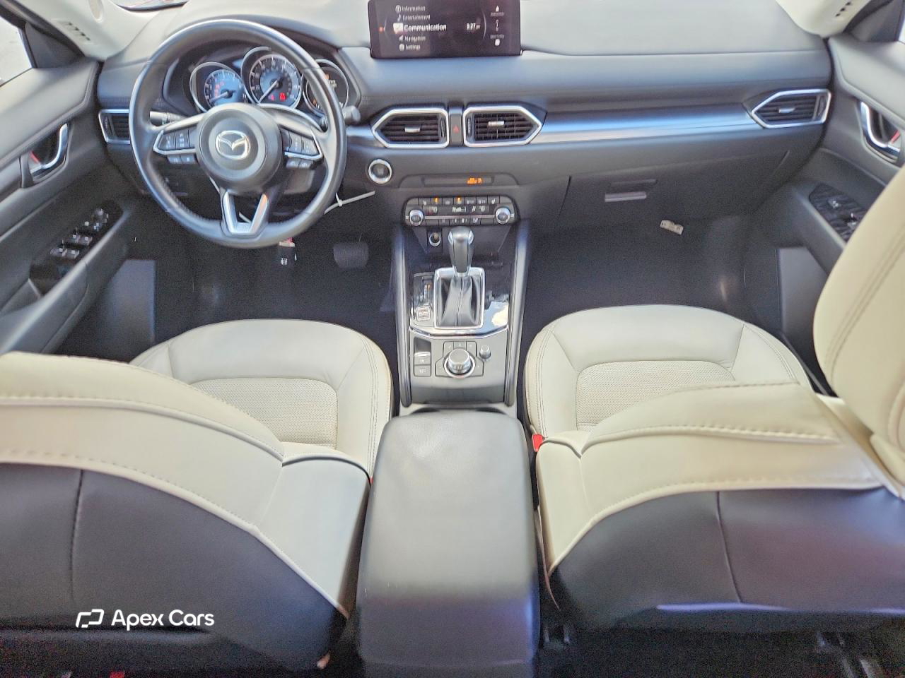 Mazda CX-5 2025
