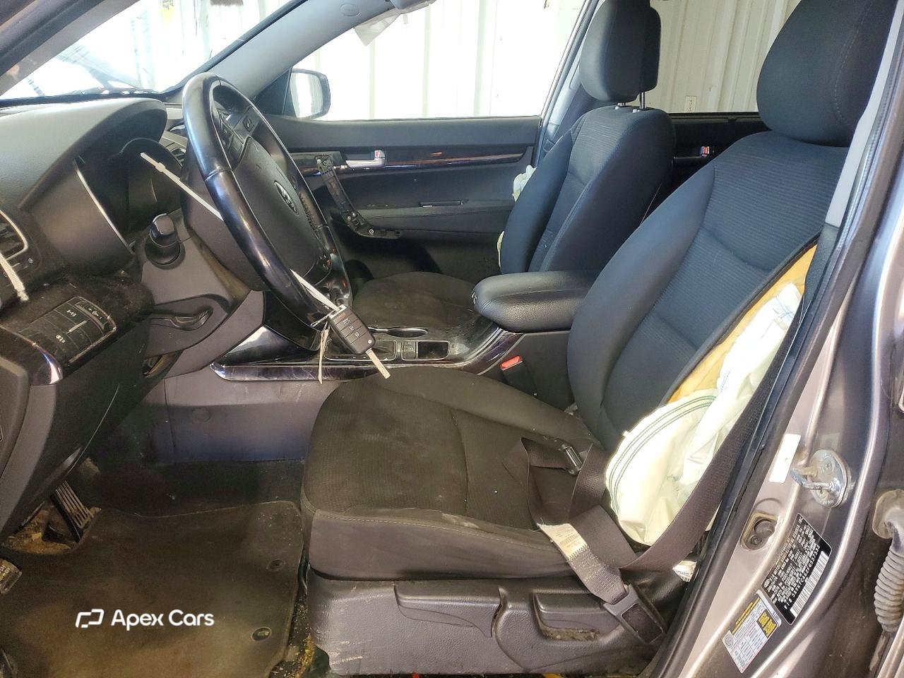 Kia Sorento 2015