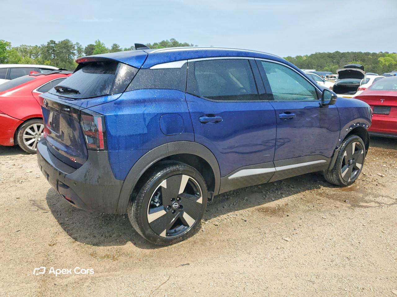 Nissan Kicks 2026
