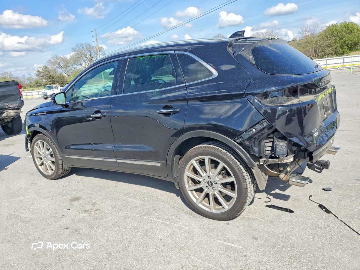 Lincoln MKC 2019