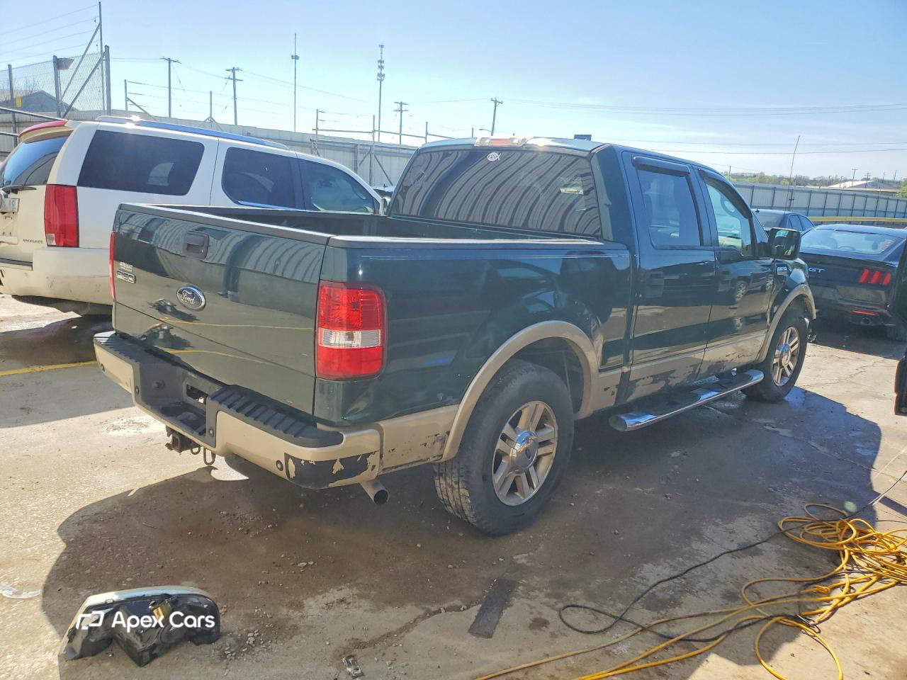Ford F-150 2007