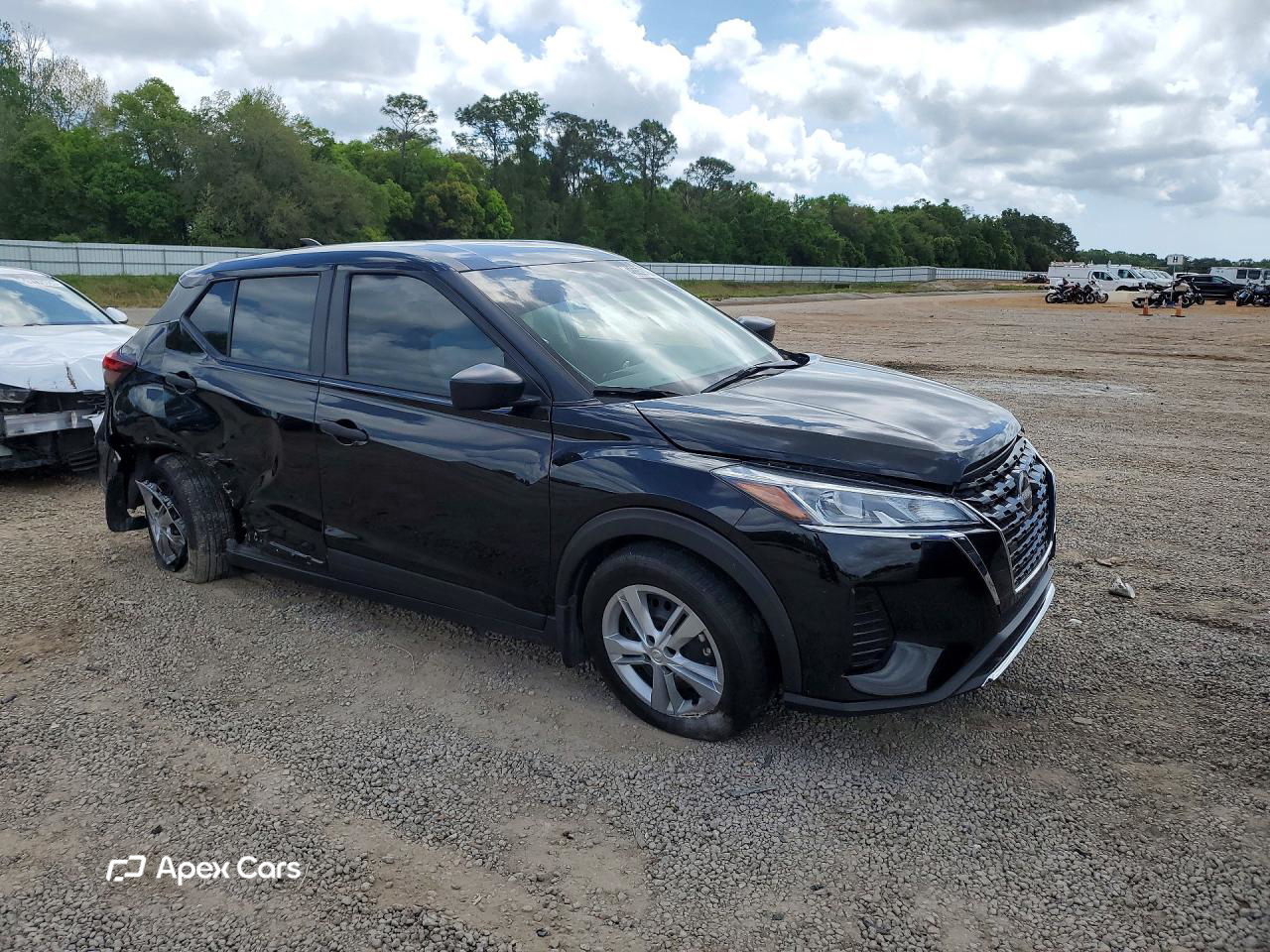 Nissan Kicks 2024