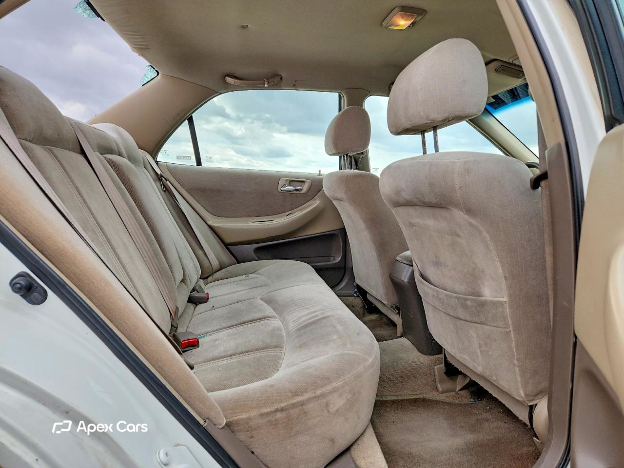 Honda Accord 2000