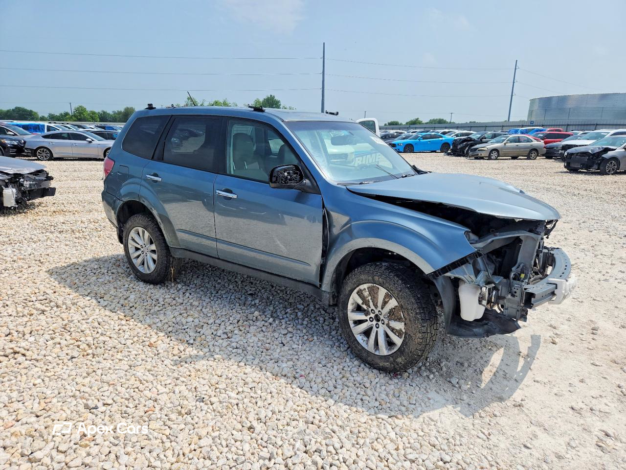 Subaru Forester 2013