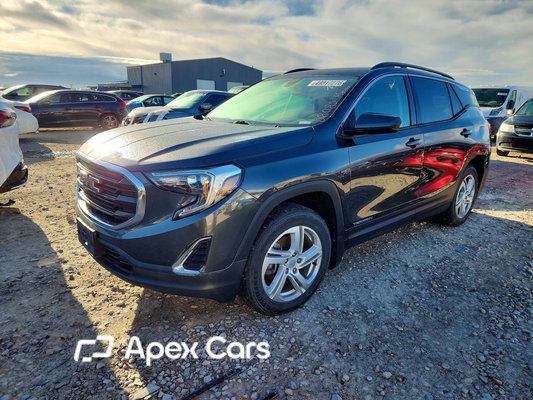 GMC Terrain 2018 - Image 1 of 13