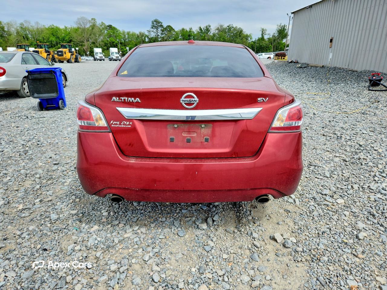 Nissan Altima 2015
