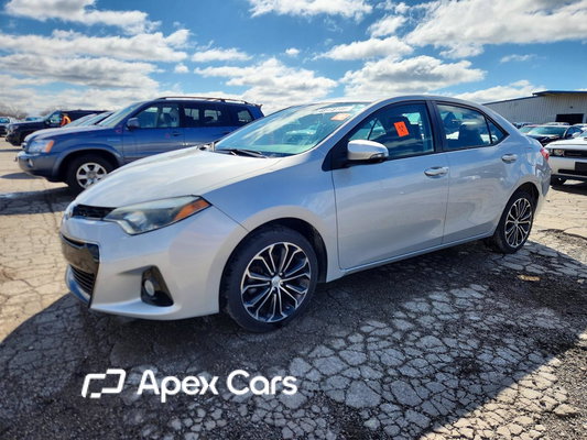 Toyota Corolla 2014 - Image 1 of 13
