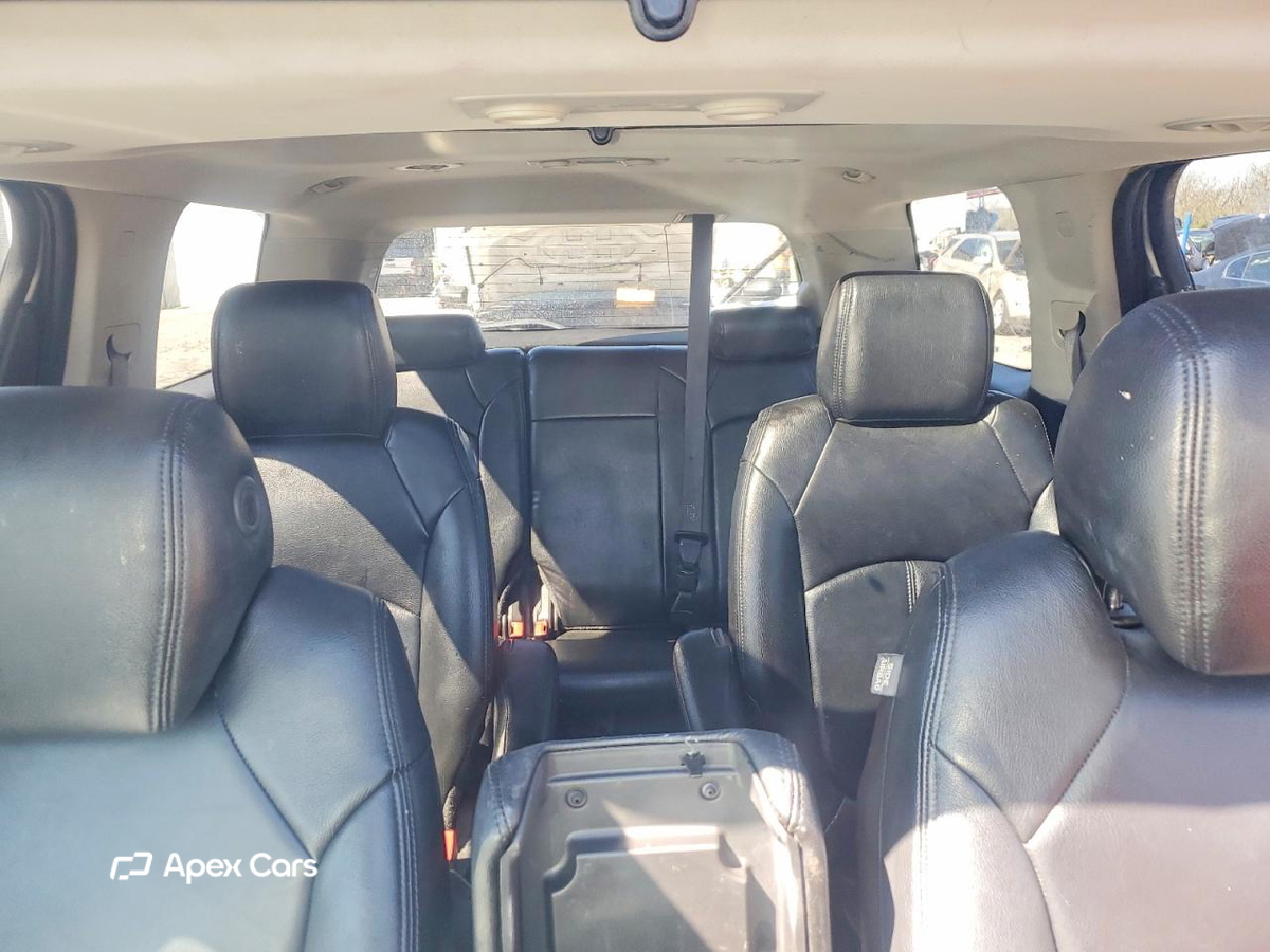GMC Acadia 2014