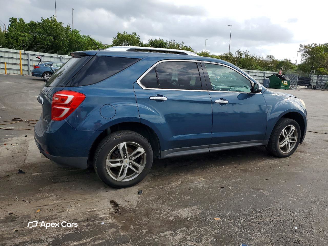 Chevrolet Equinox 2017