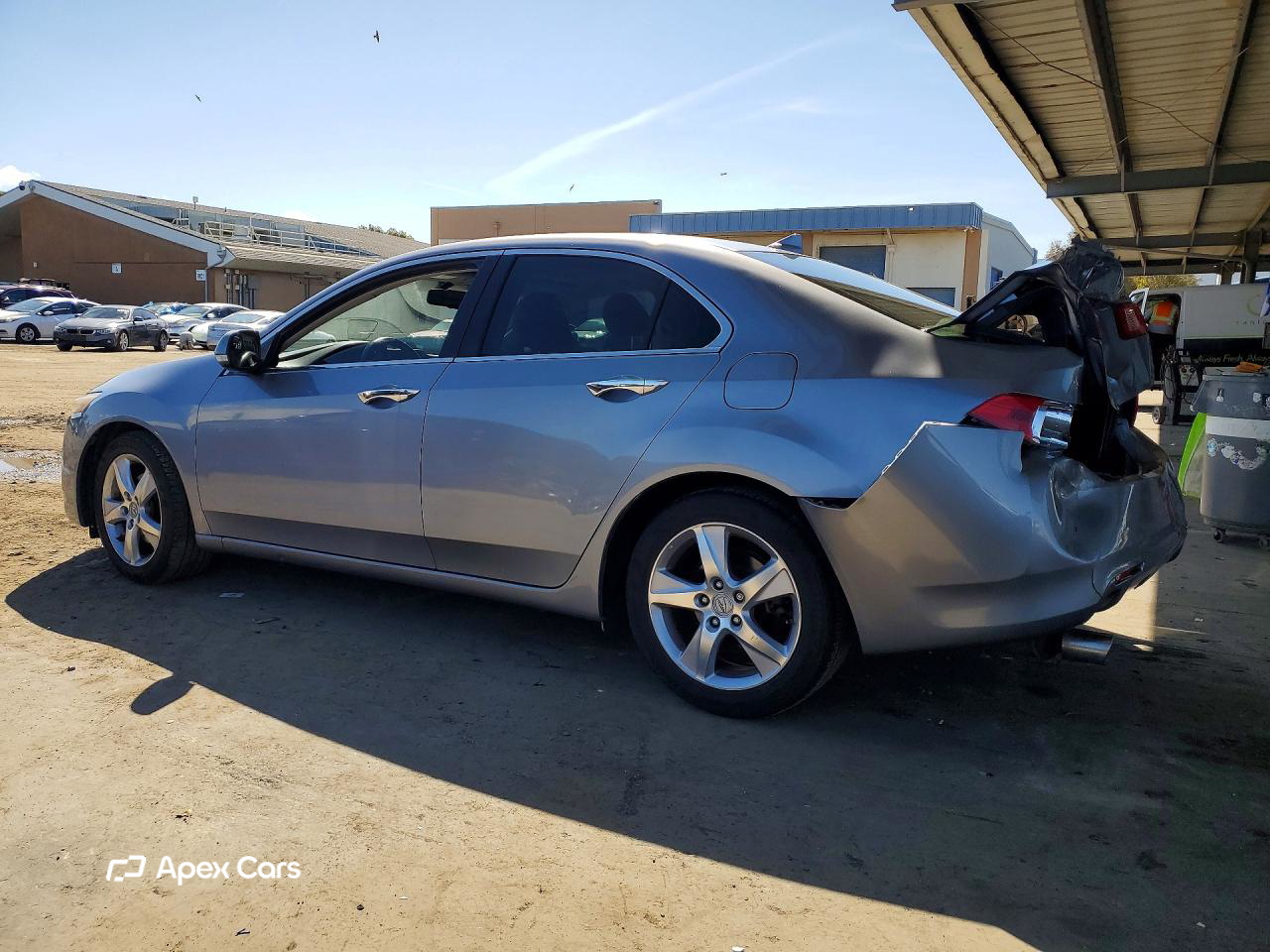 Acura TSX 2012