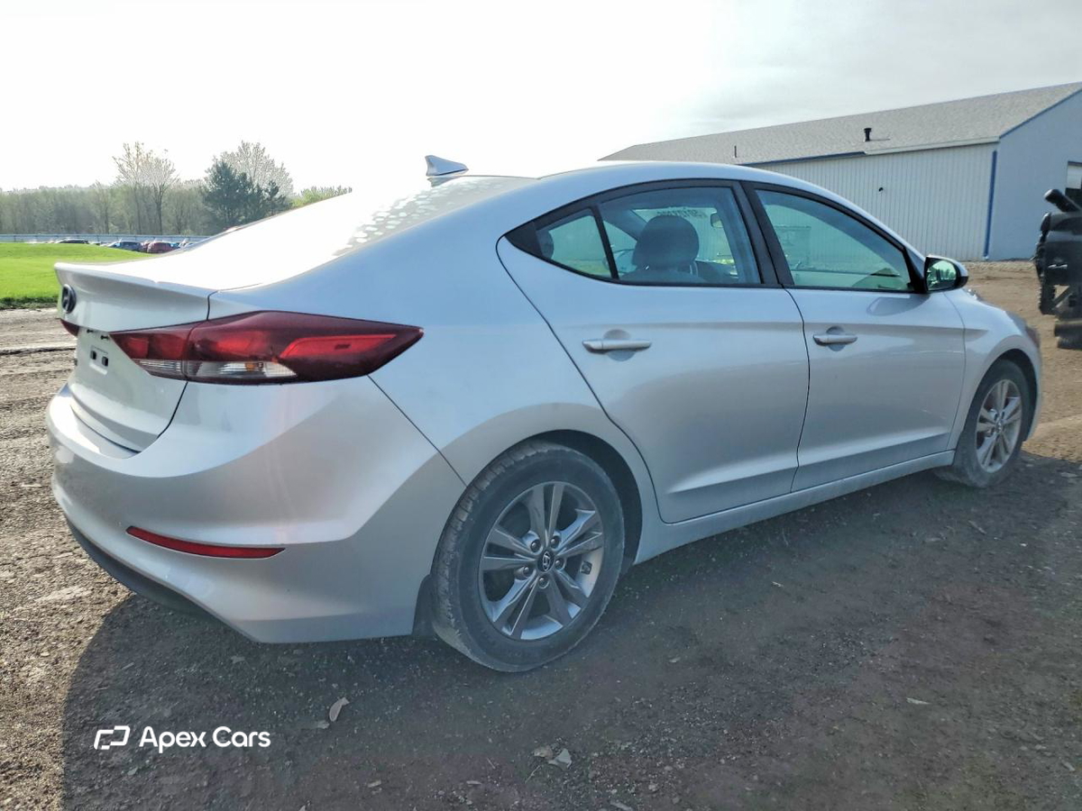Hyundai Elantra 2017