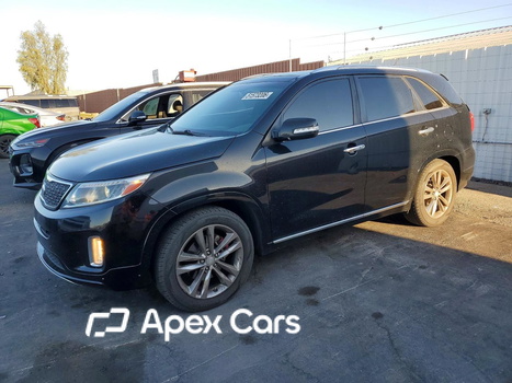 Kia Sorento 2015 - Zdjęcie 1 z 12