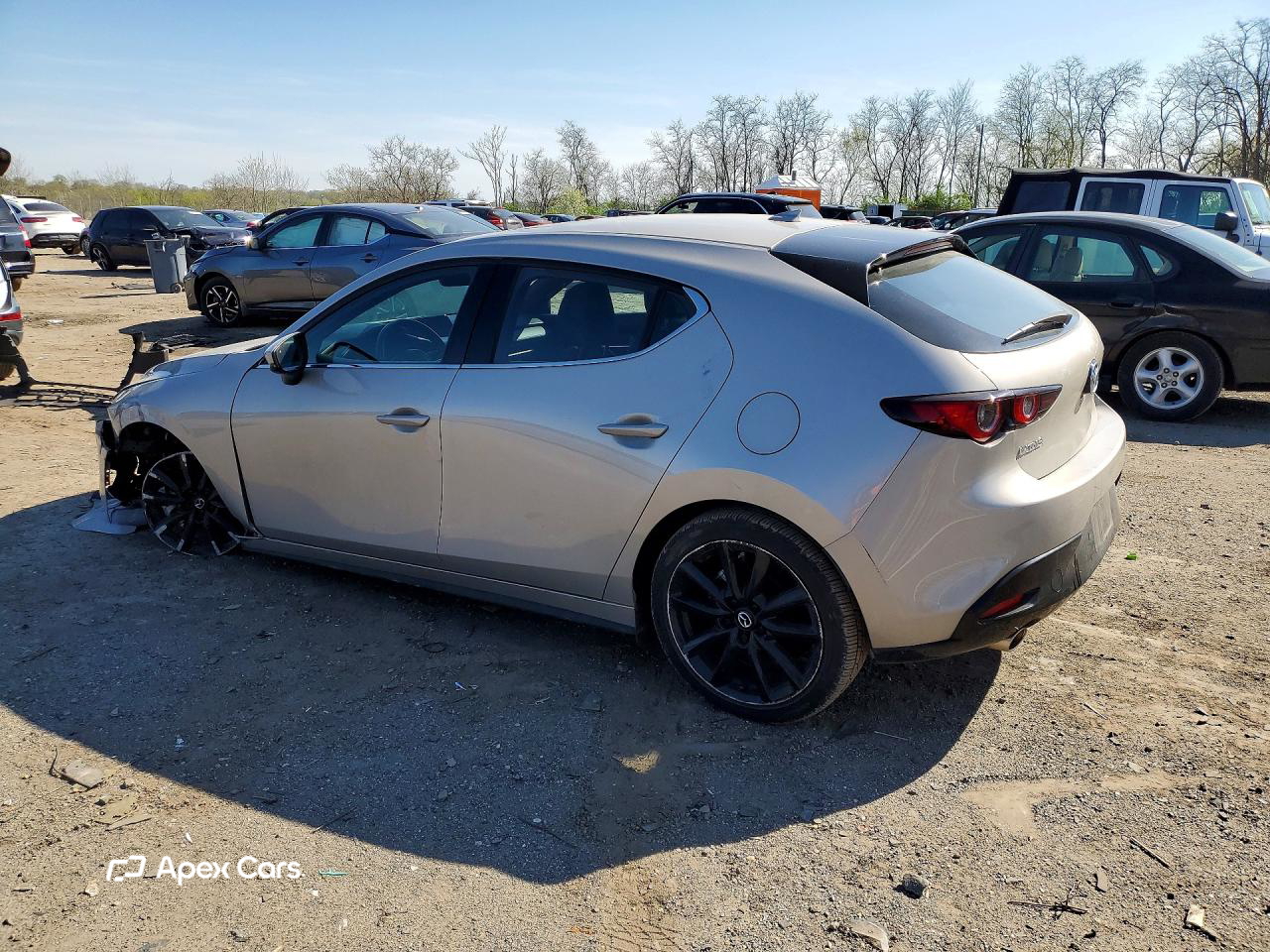 Mazda 3 2023