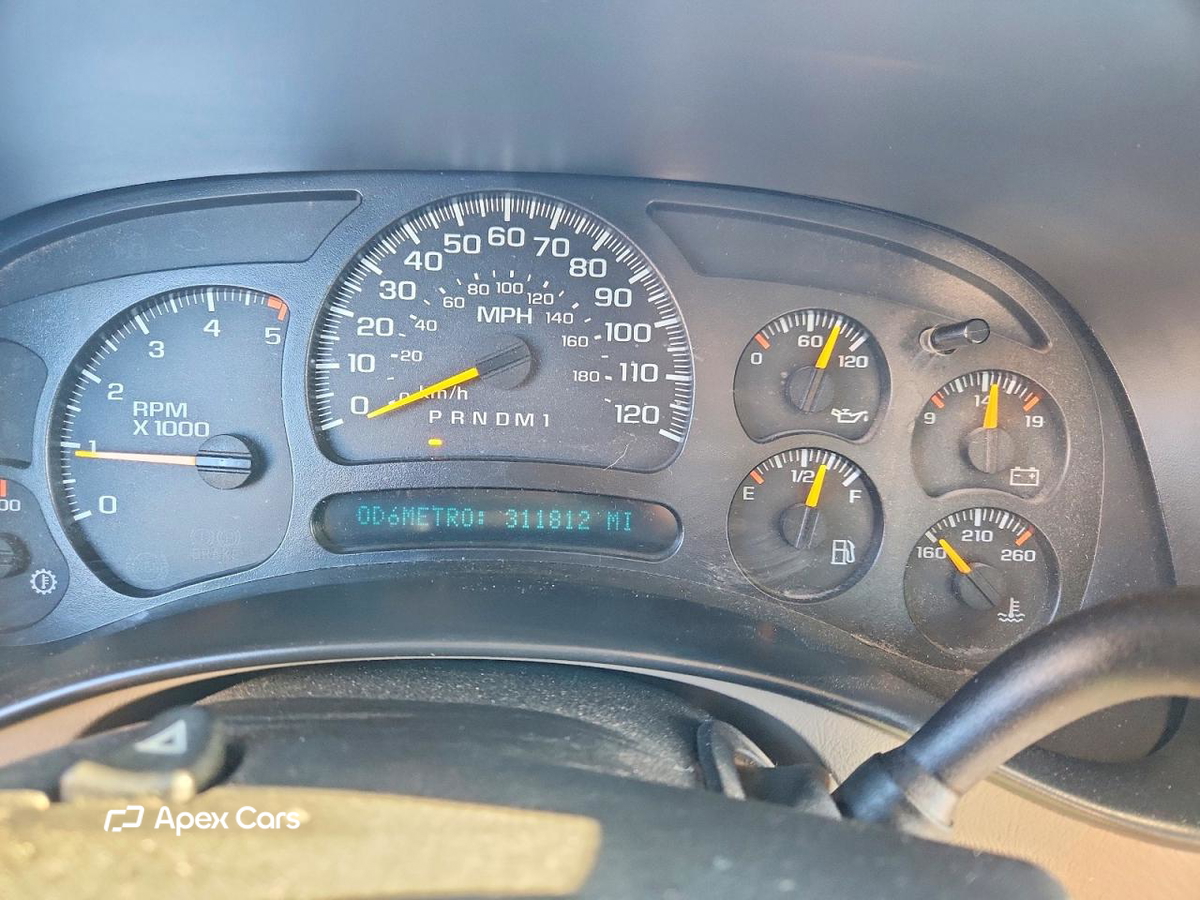 Chevrolet Silverado 2006