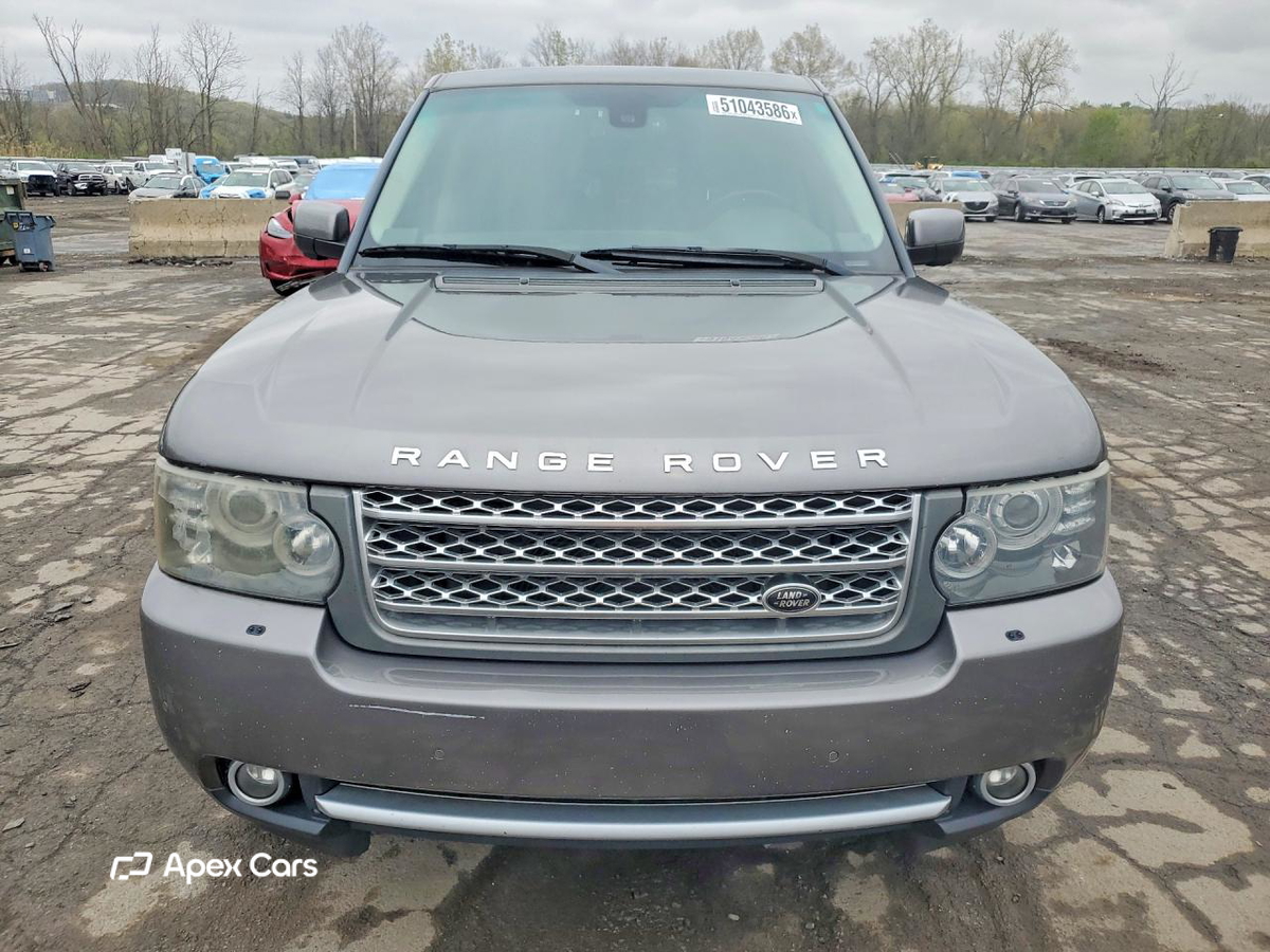 Land Rover Range Rover 2011