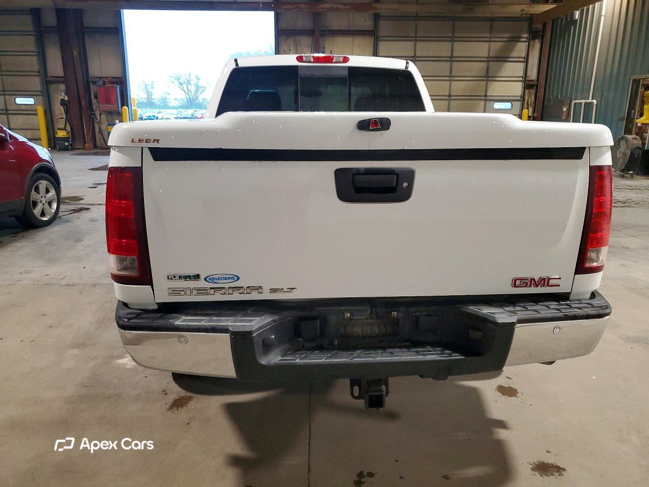 GMC Sierra 2011