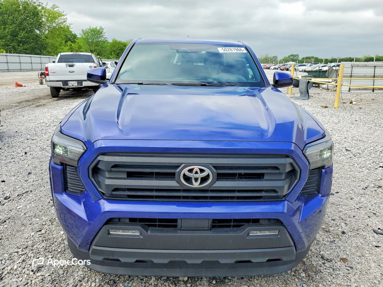 Toyota Tacoma 2024
