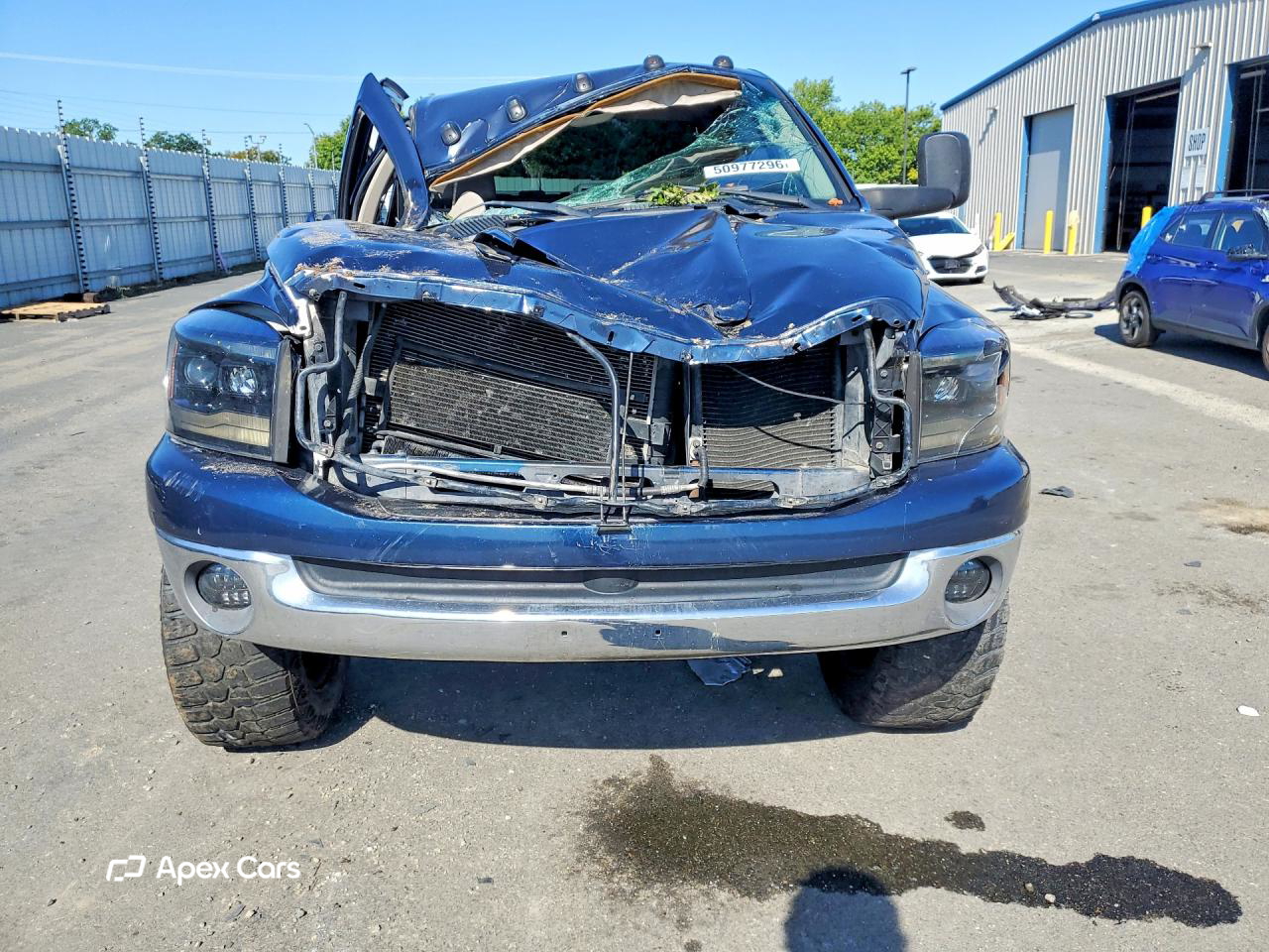 Dodge RAM 2003