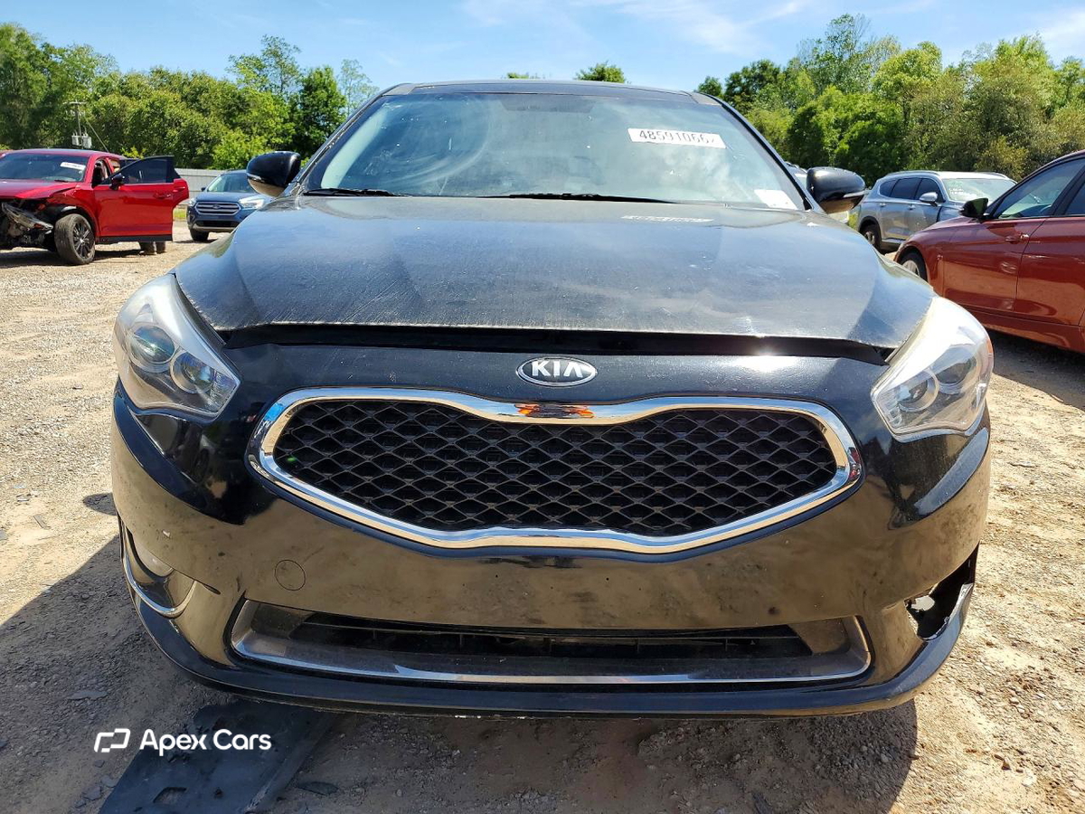 Kia Cadenza 2016