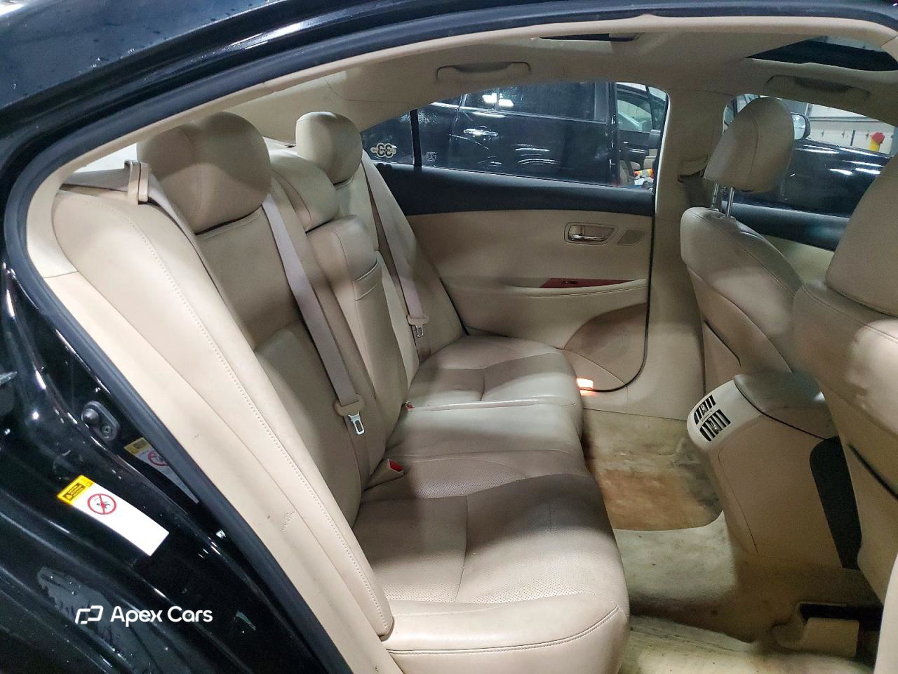 Lexus ES 2007