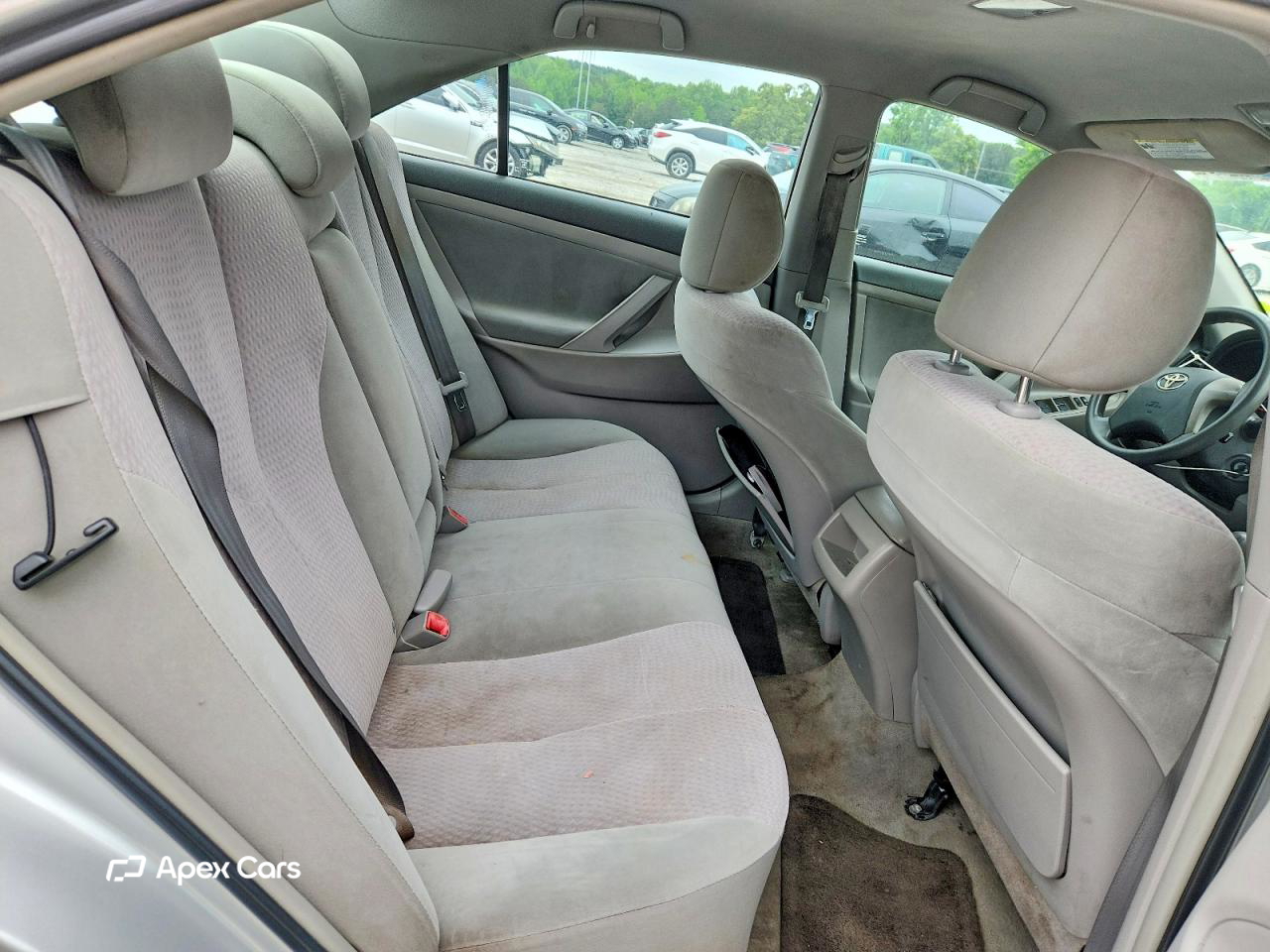 Toyota Camry 2011