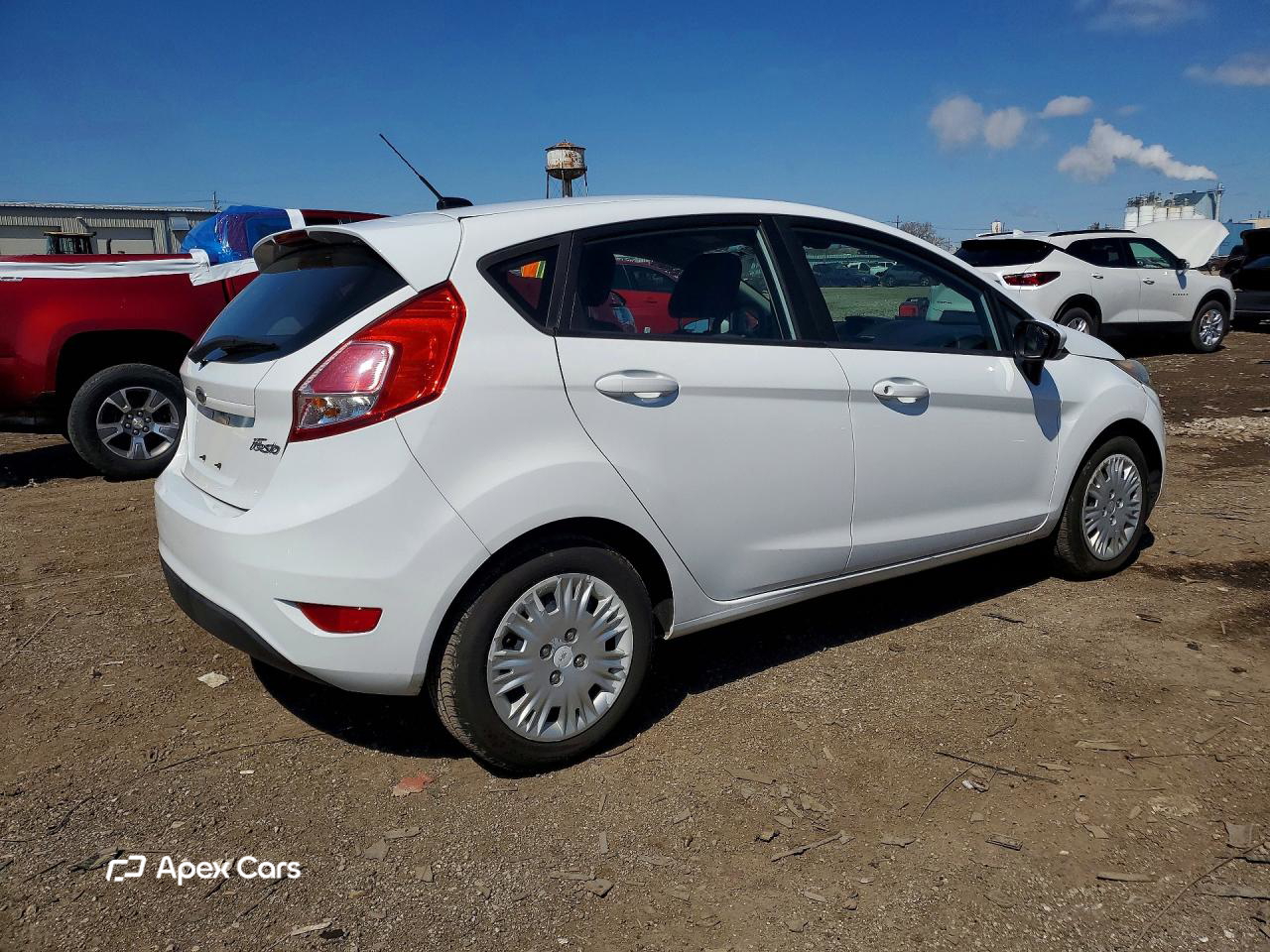 Ford Fiesta 2015