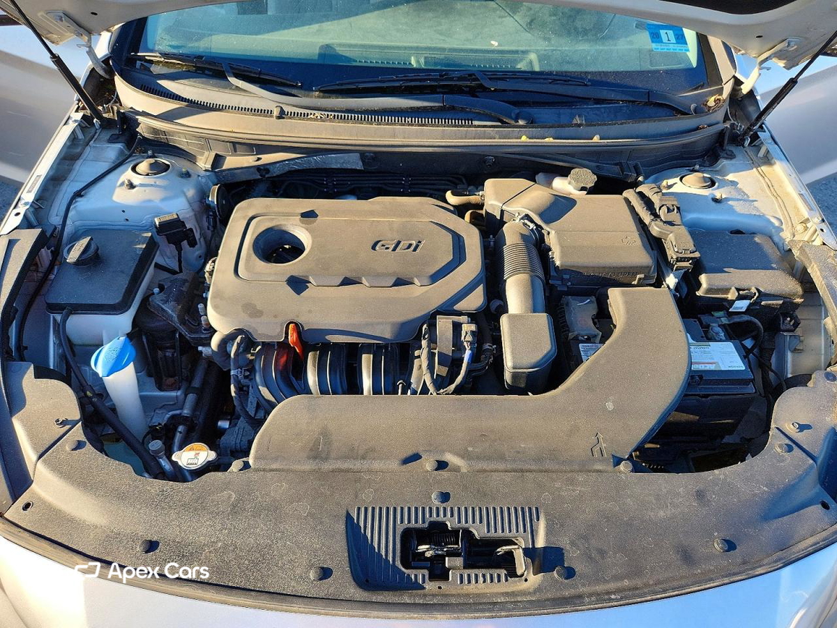 Hyundai Sonata 2017