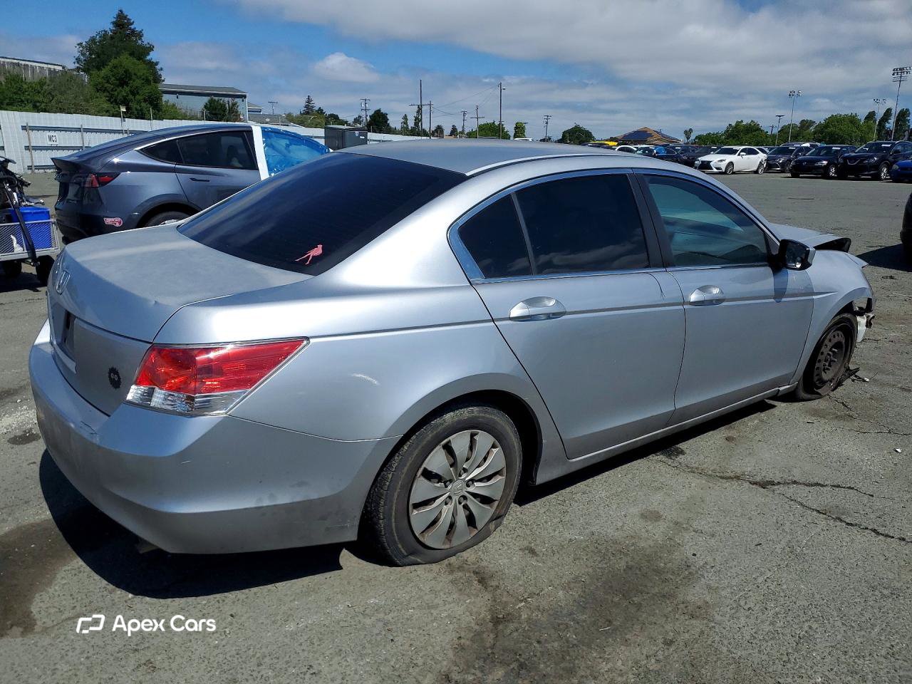 Honda Accord 2010
