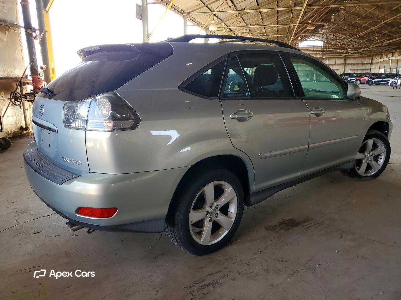 Lexus RX 2006