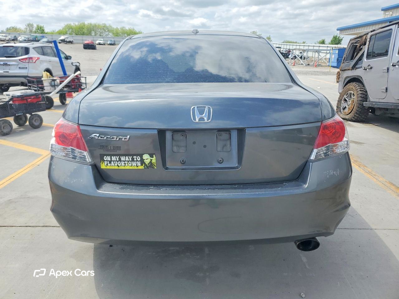 Honda Accord 2010