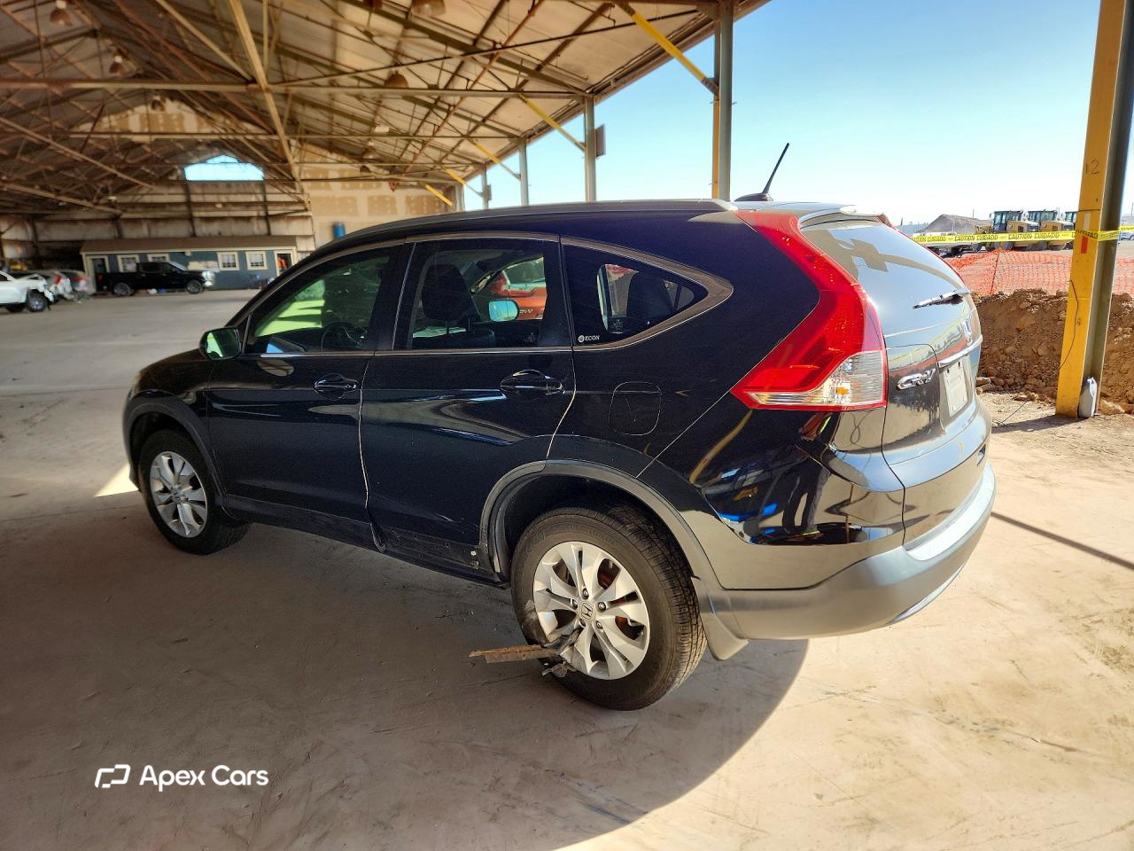Honda CR-V 2012