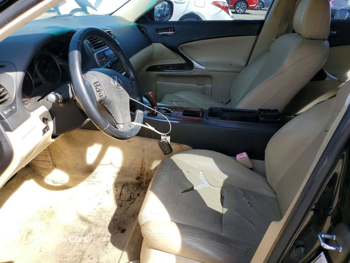 Lexus IS 2007
