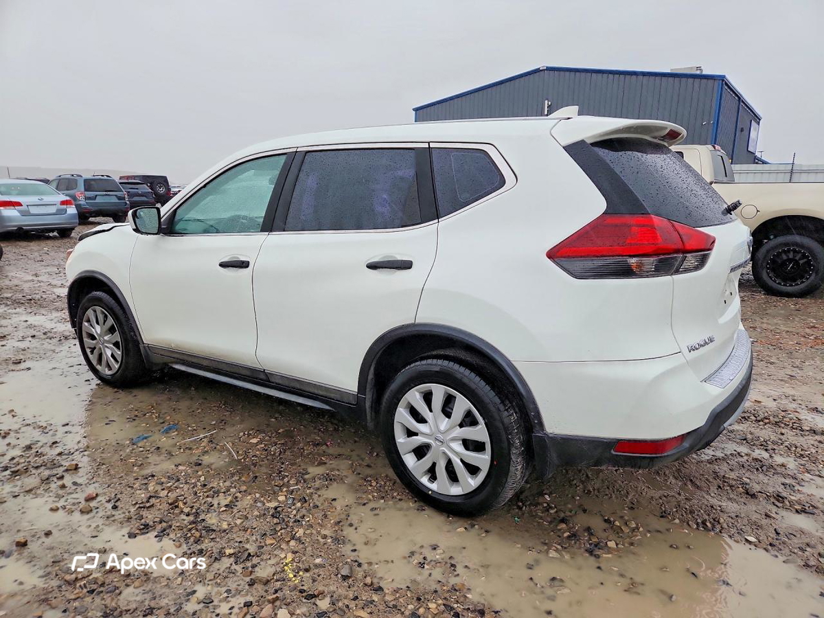 Nissan Rogue 2018