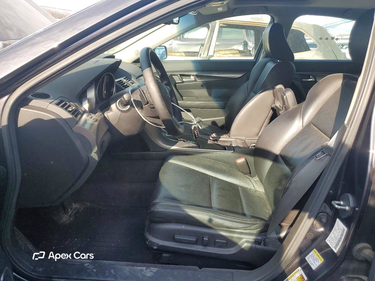 Acura TL 2012
