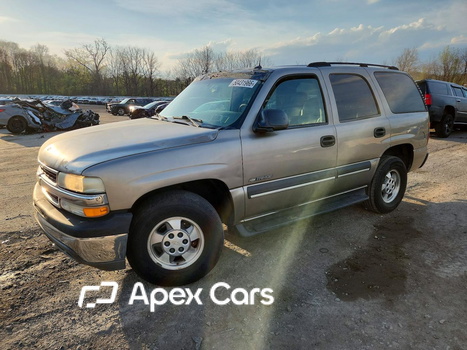 Chevrolet Tahoe 2003 - Image 1 of 13