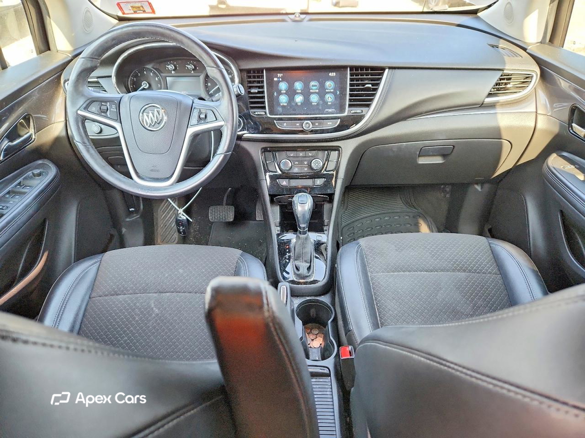 Buick Encore 2019