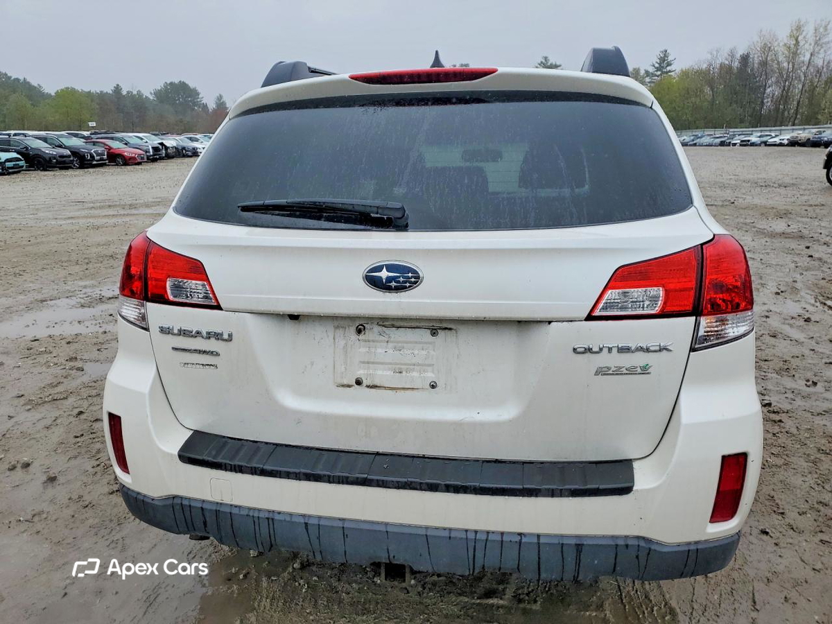 Subaru Outback 2012
