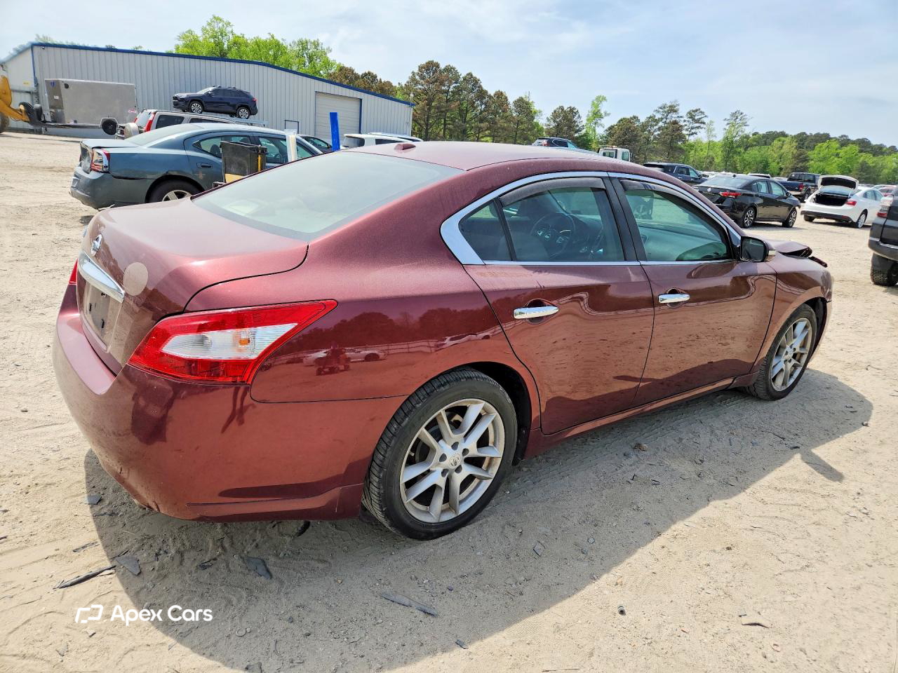 Nissan Maxima 2010